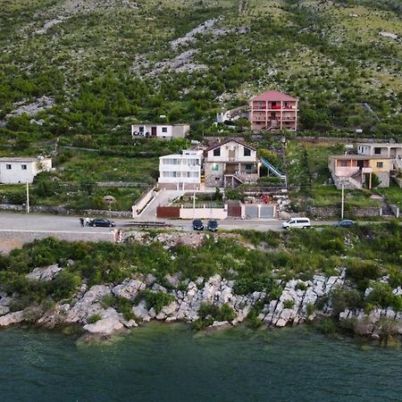 Lakefront House Široka Exteriér fotografie