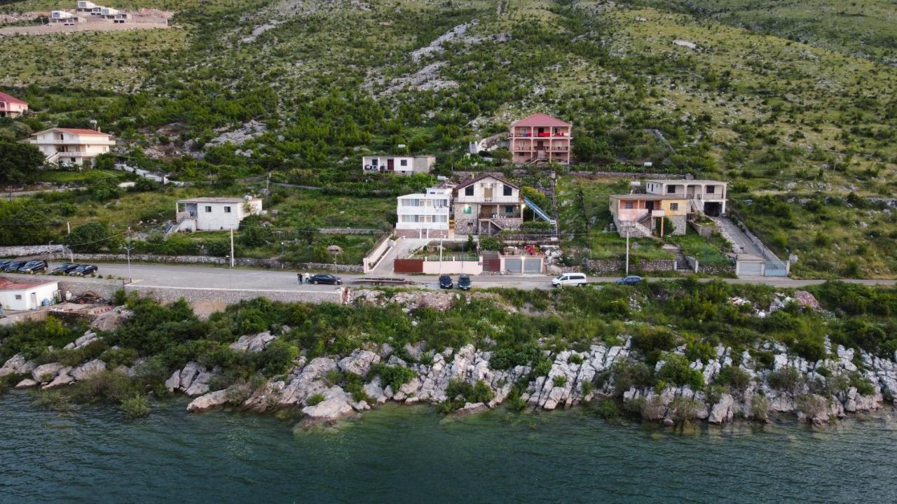 Lakefront House Široka Exteriér fotografie